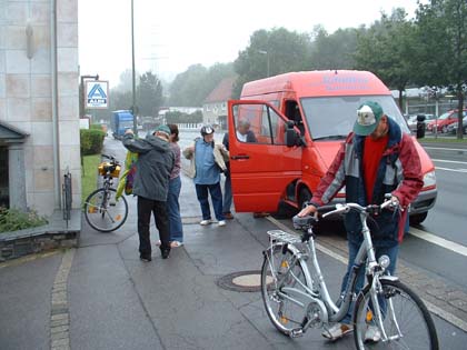 Klaas, Charly, Berndt & Dieter