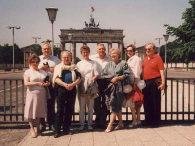 RCB in Berlin - 1989