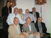 Monika-Elisabeth, Willi, Benno, Charly, Berndt, Dieter, Klaas & Phil