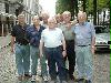 Berndt, Phil, Willi, Charly, Dieter, Benno & Klaas